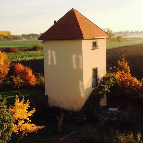 Exterior - Le Pigeonnier de Limagne (RIOM)