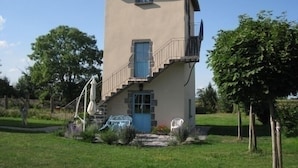 Exterior - Le Pigeonnier de Limagne (RIOM)