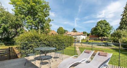 Gîte de Nico-laeti - Saint-ours-les-roches