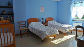 5 habitaciones