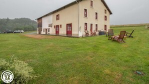Extérieur