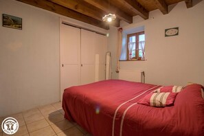 5 bedrooms, free WiFi