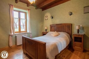 5 habitaciones y wifi gratis