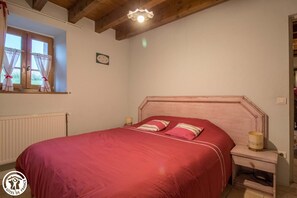 5 bedrooms, free WiFi