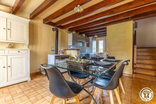 Séjournez au cœur des Combrailles !