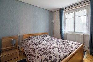 3 bedrooms