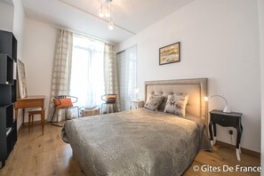 3 chambres, Wi-Fi gratuit