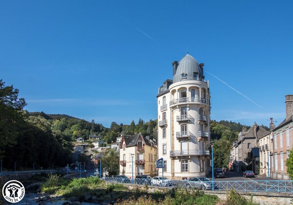 Exterior - Gite "laurier" - LA Bourboule (LA BOURBOULE)