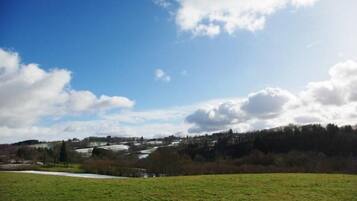 Área da propriedade