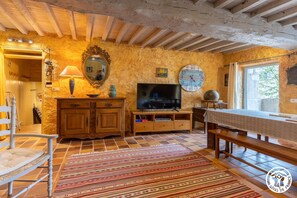 Interior - Le Chat Bleu - Teilhede (TEILHEDE)