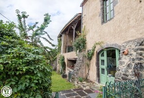 Exterior - Le Chat Bleu - Teilhede (TEILHEDE)