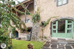 Exterior - Le Chat Bleu - Teilhede (TEILHEDE)