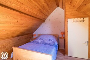 2 bedrooms, free WiFi