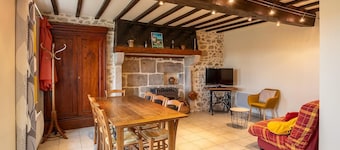 Les Moissons - Saint-julien-la-geneste