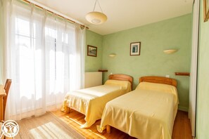 4 Schlafzimmer, kostenloses WLAN
