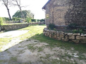 Property grounds