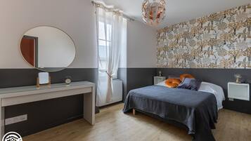 2 habitaciones y wifi gratis