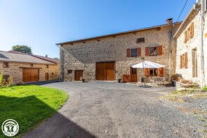 Exterior - Arduenna - Auzelles - Gîte (AUZELLES)