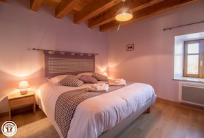 3 bedrooms, free WiFi