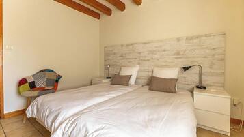 6 habitaciones y wifi gratis