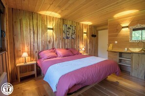 4 bedrooms, free WiFi - Canopée - Orcival - Gîte (ORCIVAL)