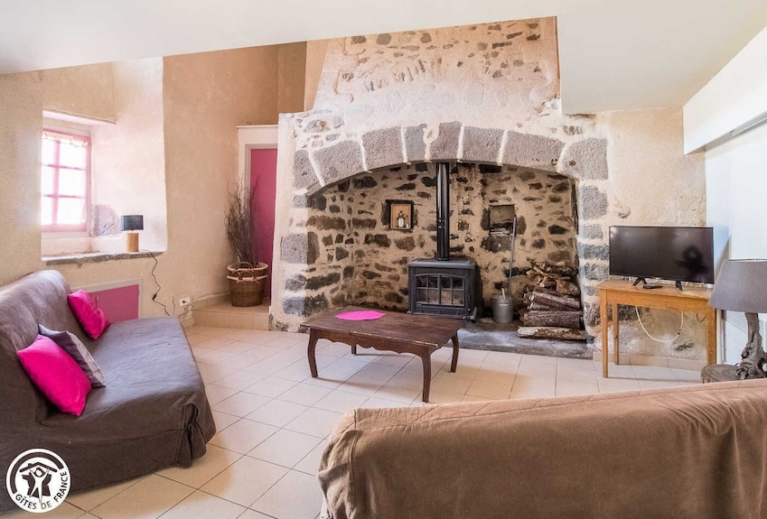 Chez La Miette - Grand - Lac Chambon