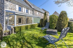 Terrain de l’hébergement 