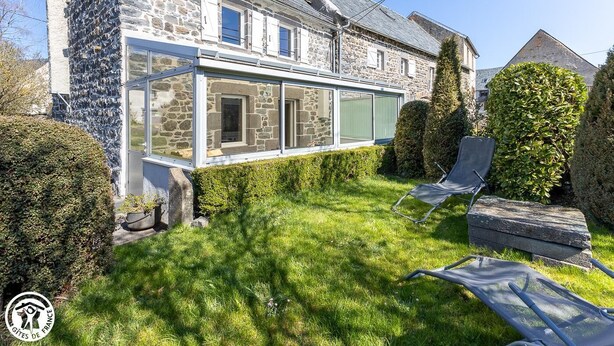 Terrace/patio - Chez Manou - Vernines (VERNINES)