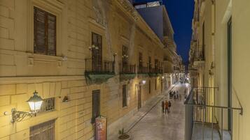 Suite Supérieure | Terrasse/Patio