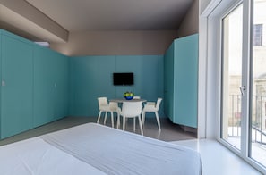 Suite presidencial | 1 dormitori, minibar, escriptori i cortines opaques