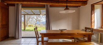 Gîte de Rouville - Marsac-en-livradois