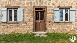 Detalle del exterior