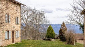 Exterior - Gîte de Rouville - Marsac-en-livradois (MARSAC-EN-LIVRADOIS)