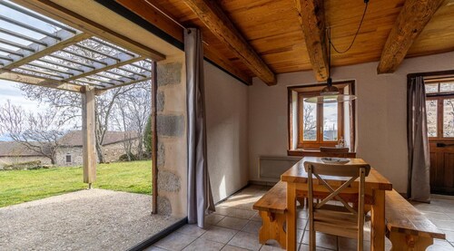 Gîte de Rouville - Marsac-en-livradois