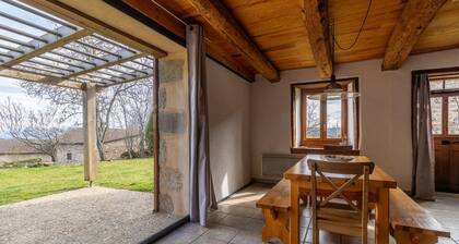 GĂźte de Rouville - Marsac-en-livradois