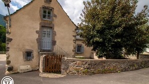 Exterior - Chez la Miette - Valbeleix (VALBELEIX)