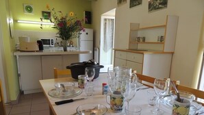 Dining - Chez la Miette - Valbeleix (VALBELEIX)