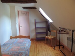2 bedrooms