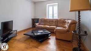 Living area - La Clef des Champs - Aveze (AVEZE)