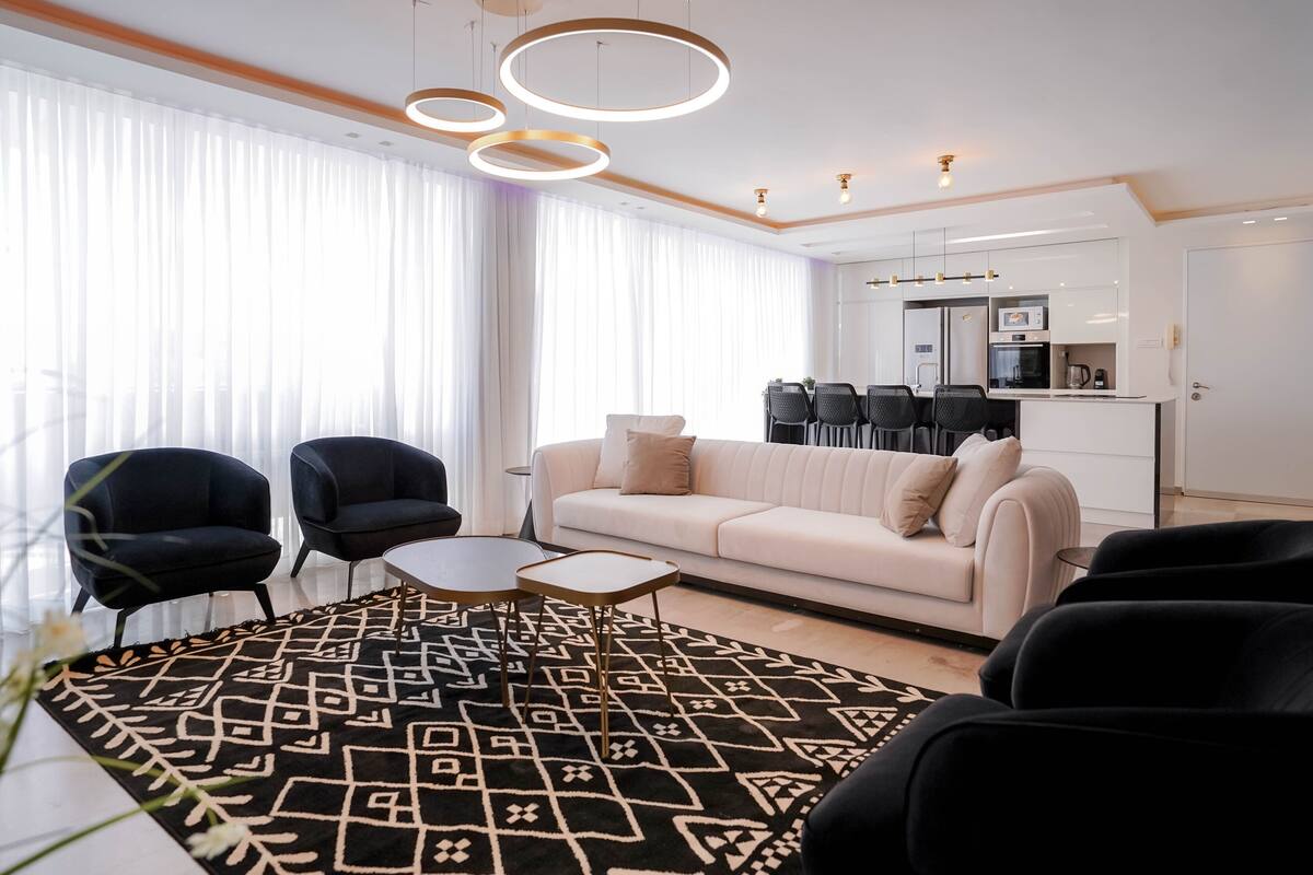 Villa | Living room