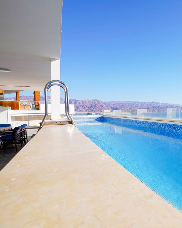 Piscina externa