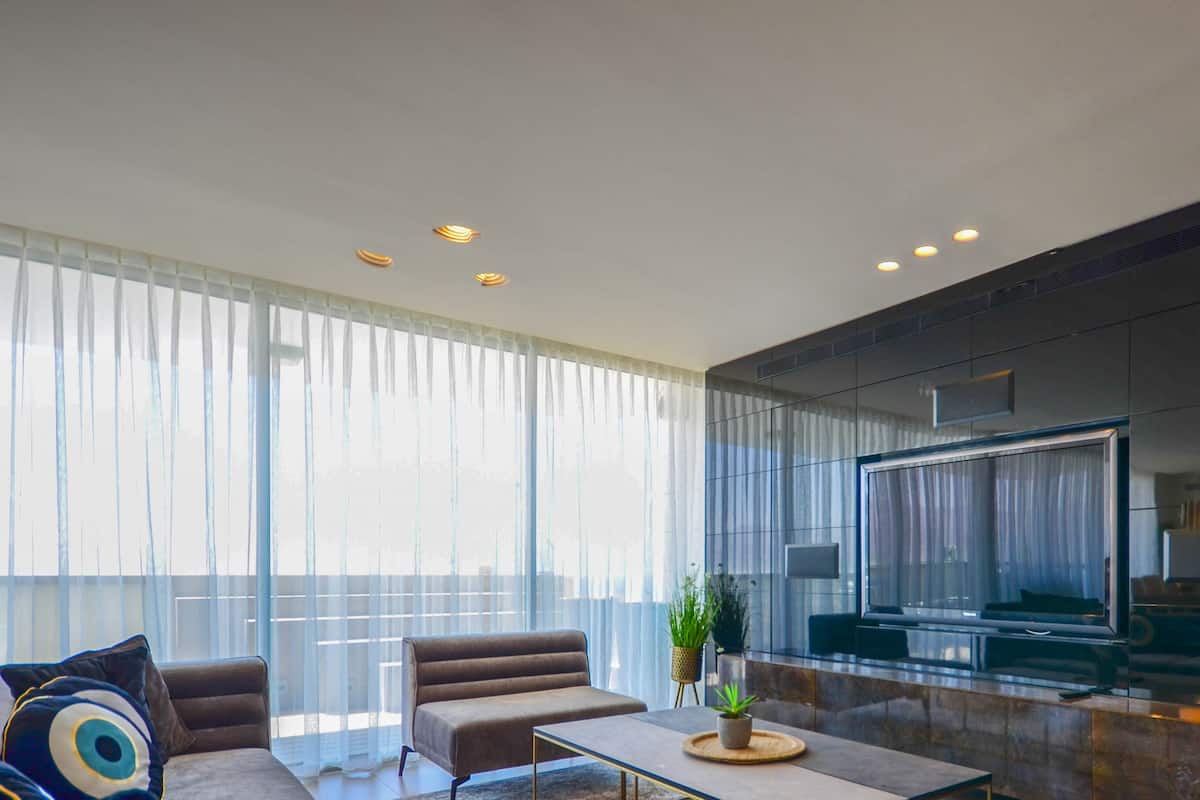 Duplex | Living area