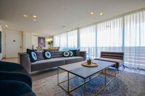 Duplex | Área de estar