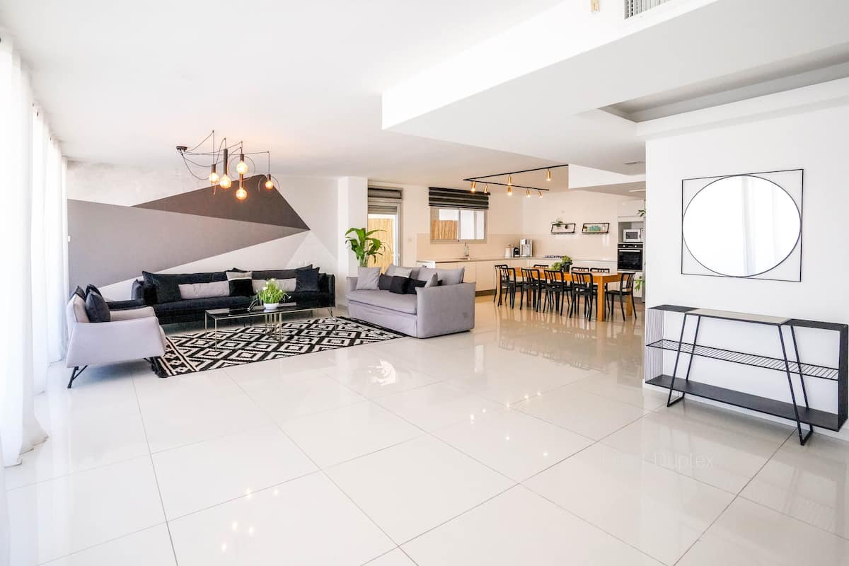 Apartment | Living area