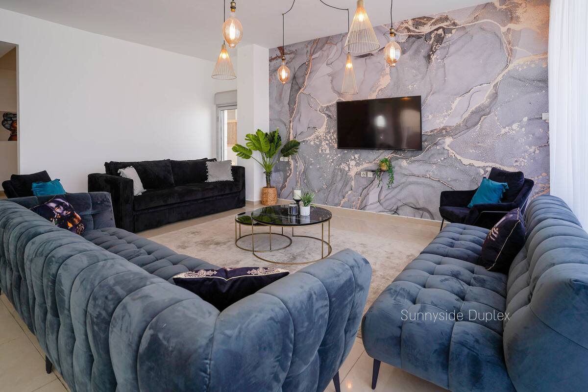 Apartment | Living area