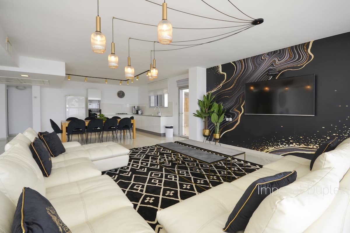 Apartment | Wohnzimmer