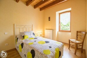 3 soverom og wi-fi (inkludert)