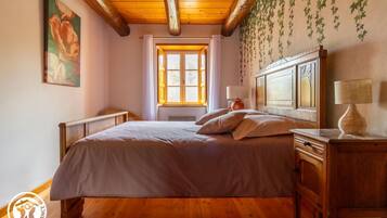 3 chambres, Wi-Fi gratuit