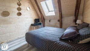 3 chambres, Wi-Fi gratuit