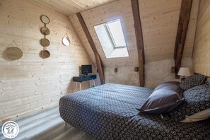 3 soverom og wi-fi (inkludert)